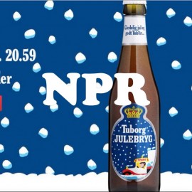 BLOG: Christmas Comes Early for Denmark’s Beer Drinkers