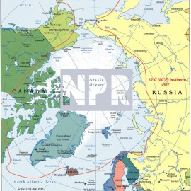AIR: Congenial Arctic Council Displeased By Russia’s Move Into Crimea